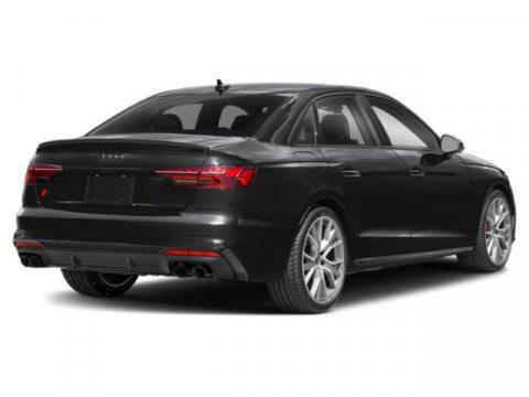 2024 Audi S4 Premium Plus TFSI quattro Tiptronic
