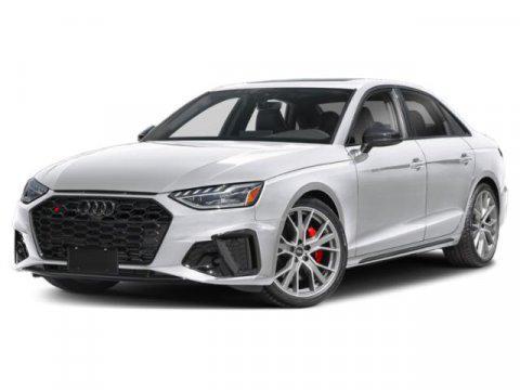 2024 Audi S4 Premium Plus TFSI quattro Tiptronic