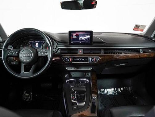 2019 Audi A4 40 Titanium Premium