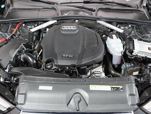 2019 Audi A4 40 Titanium Premium