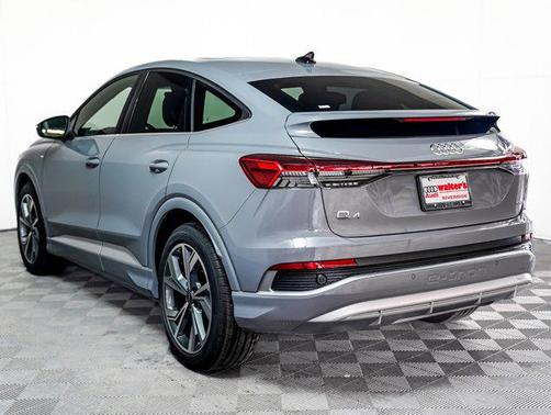 2025 Audi Q4 e-tron Sportback Premium Plus 55 quattro