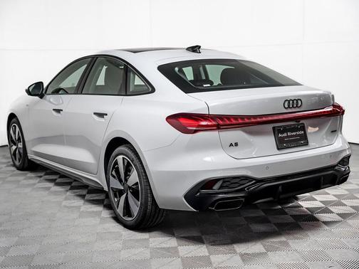 Arkona White 2026 Audi A5 Premium Plus TFSI quattro S tronic