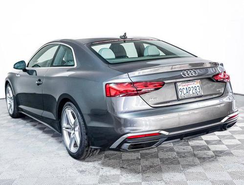 2022 Audi A5 45 S line Premium