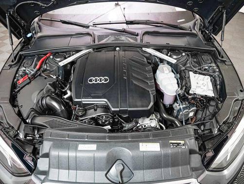 2022 Audi A5 45 S line Premium