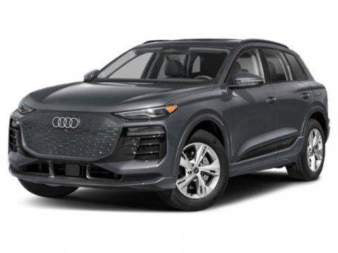 2025 Audi Q6 e-tron Prestige quattro