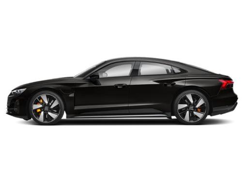 Mythos Black Metallic 2023 Audi e-tron GT Premium Plus quattro