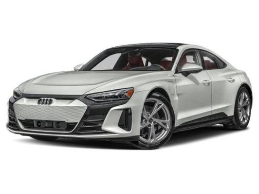 Mythos Black Metallic 2023 Audi e-tron GT Premium Plus quattro