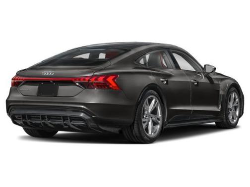 Mythos Black Metallic 2023 Audi e-tron GT Premium Plus quattro