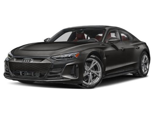 Mythos Black Metallic 2023 Audi e-tron GT Premium Plus quattro