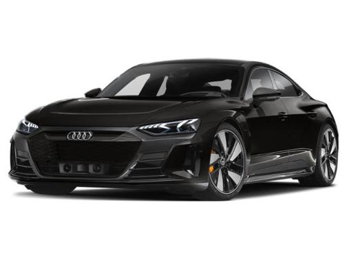 Mythos Black Metallic 2023 Audi e-tron GT Premium Plus quattro