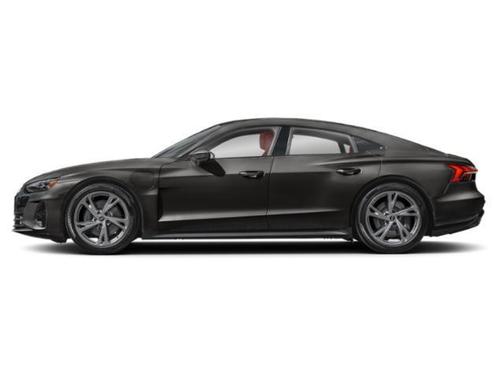 Mythos Black Metallic 2023 Audi e-tron GT Premium Plus quattro