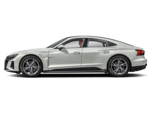 Mythos Black Metallic 2023 Audi e-tron GT Premium Plus quattro