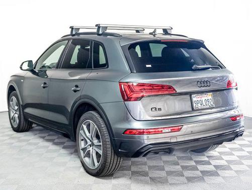 2025 Audi Q5 45 S line Premium