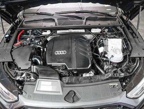 2025 Audi Q5 45 S line Premium