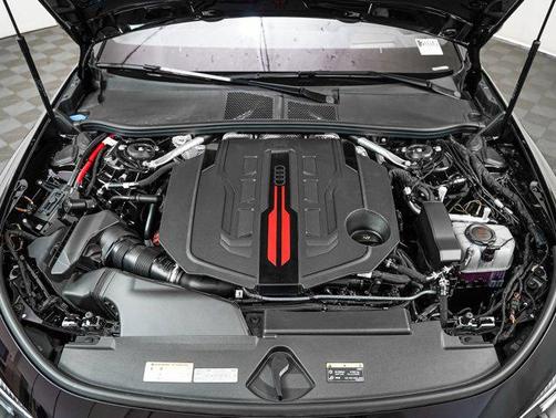 2025 Audi S5 3.0T Prestige