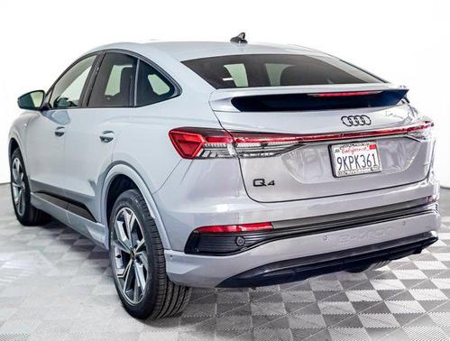 2024 Audi Q4 e-tron Premium Plus 50 quattro