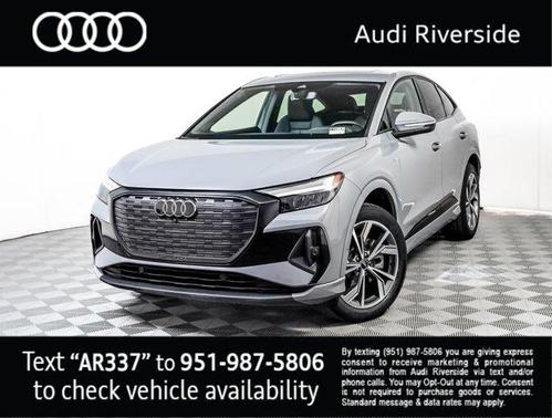 2024 Audi Q4 e-tron Premium Plus 50 quattro