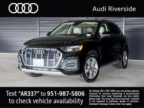 2022 Audi Q5 40 Premium