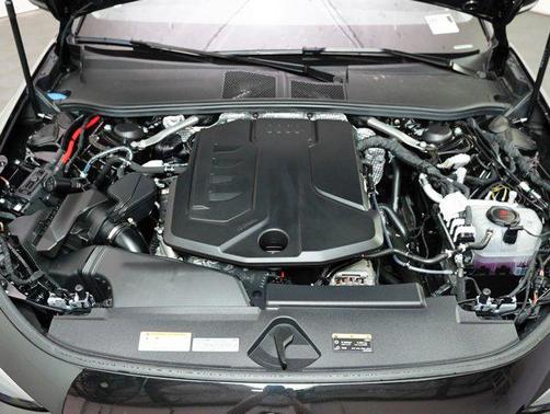 2025 Audi A5 Premium TFSI quattro S tronic