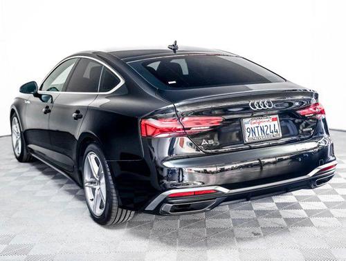 2022 Audi A5 Sportback 45 S Line Premium