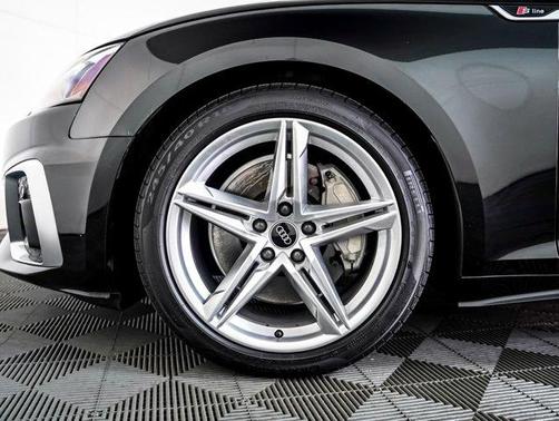 2022 Audi A5 Sportback 45 S Line Premium