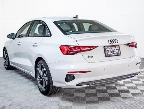 2023 Audi A3 Premium
