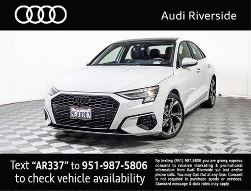 2023 Audi A3 Premium