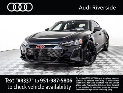 2023 Audi RS e-tron GT quattro