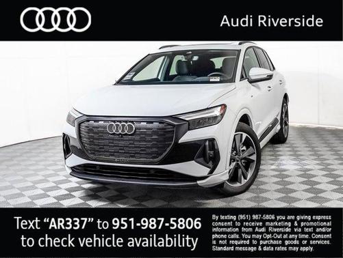 2024 Audi Q4 e-tron Premium Plus 55 quattro