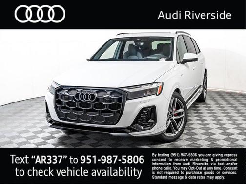 2026 Audi Q7 55 Prestige