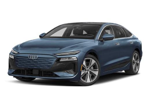 Plasma Blue Metallic 2027 Audi A6 e-tron Premium