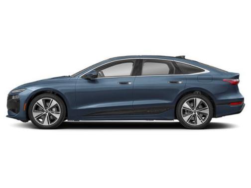 Plasma Blue Metallic 2027 Audi A6 e-tron Premium