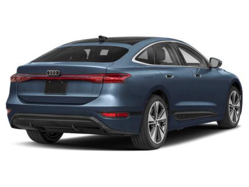 Plasma Blue Metallic 2027 Audi A6 e-tron Premium