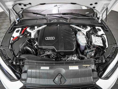 2025 Audi A5 Sportback 45 S Line Premium Plus