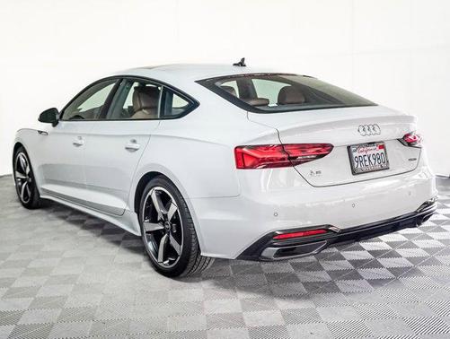 2025 Audi A5 Sportback 45 S Line Premium Plus