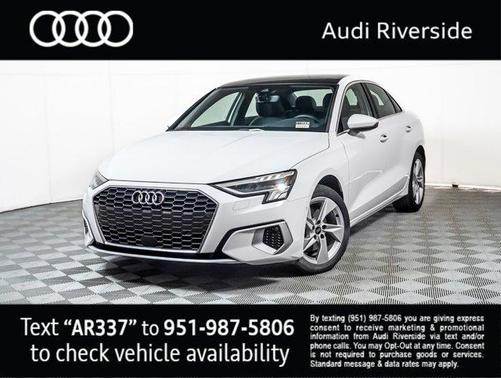 2024 Audi A3 Premium