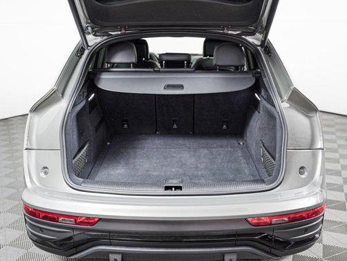 Chronos Gray Metallic 2023 Audi Q5 45 S line Premium Plus