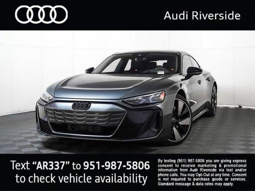 2026 Audi S e-tron GT Prestige quattro