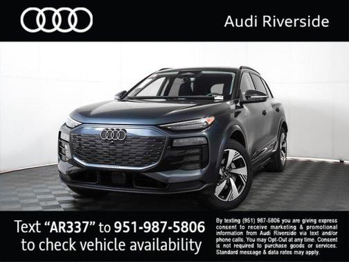 2025 Audi Q6 e-tron Premium Plus quattro