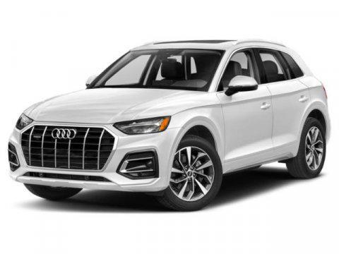 2022 Audi Q5 45 S line Premium