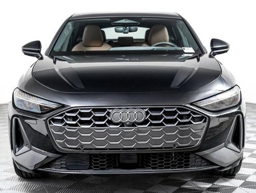 Mythos Black Metallic 2026 Audi A5 Prestige TFSI quattro S tronic