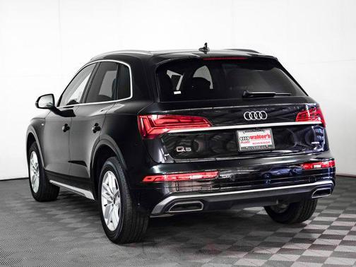 2022 Audi Q5 45 S line Premium