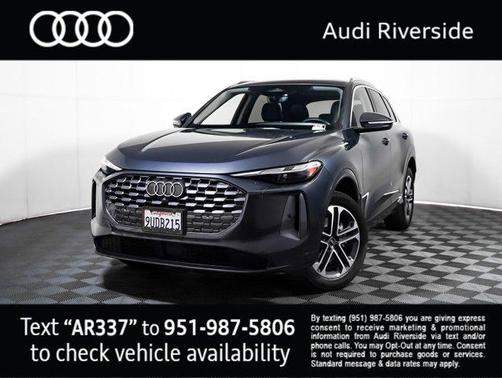 2025 Audi Q5 Premium TFSI quattro S tronic