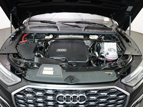 2023 Audi Q5 45 S line Premium