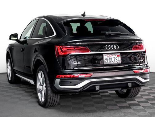 2023 Audi Q5 45 S line Premium