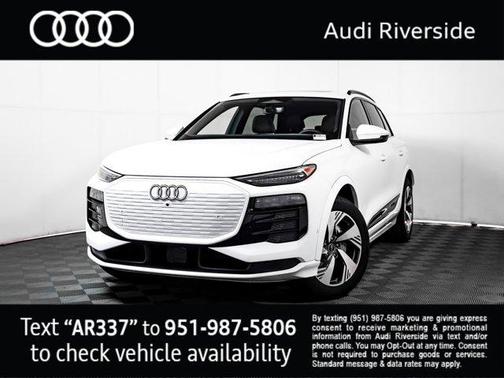 2025 Audi Q6 e-tron Premium Plus quattro