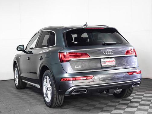 2025 Audi Q5 55 S line Premium Plus