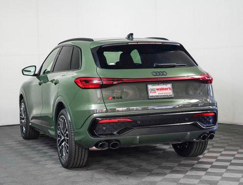 2025 Audi SQ5 3.0T Premium Plus