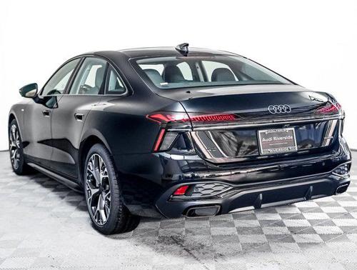 2026 Audi A6 Premium Plus quattro S tronic