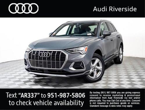 2022 Audi Q3 40 Premium Plus